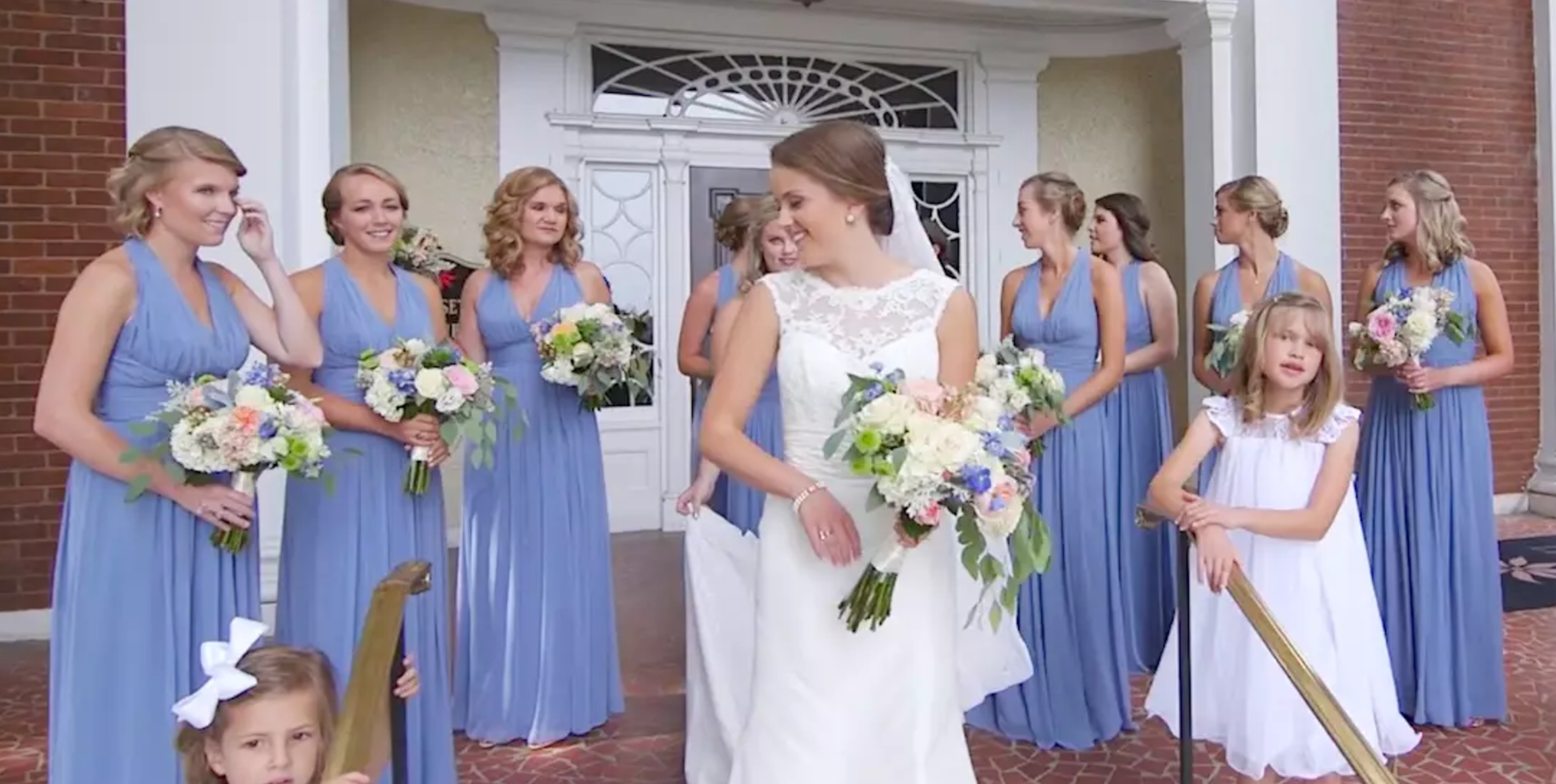 Poinsett Club Wedding | Parker & Mary Pat