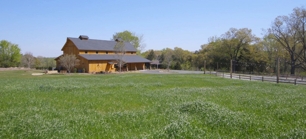 Windy Hill Barn in Simpsonville, SC