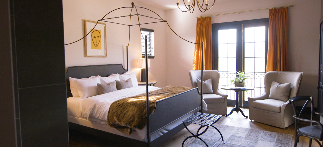 Hotel Domestique Wedding Venue Tour | Matt Rouse Films